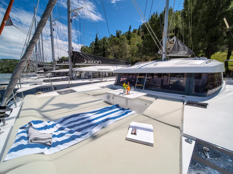 Katamaran mieten in Skradin zum besten Preis