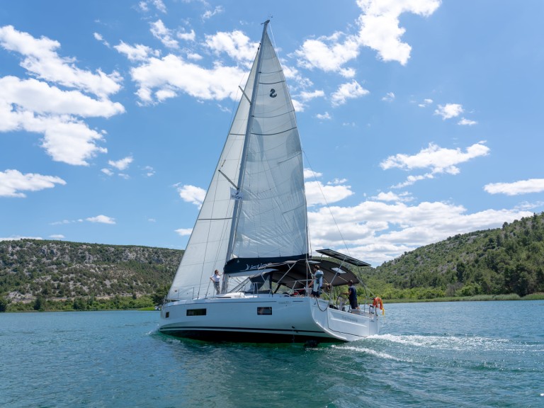 Segelboot mieten in Skradin zum besten Preis