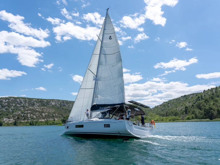 Segelboot mieten in Skradin zum besten Preis