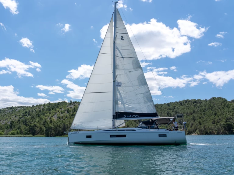 Bénéteau Oceanis 51.1 mieten Skradin