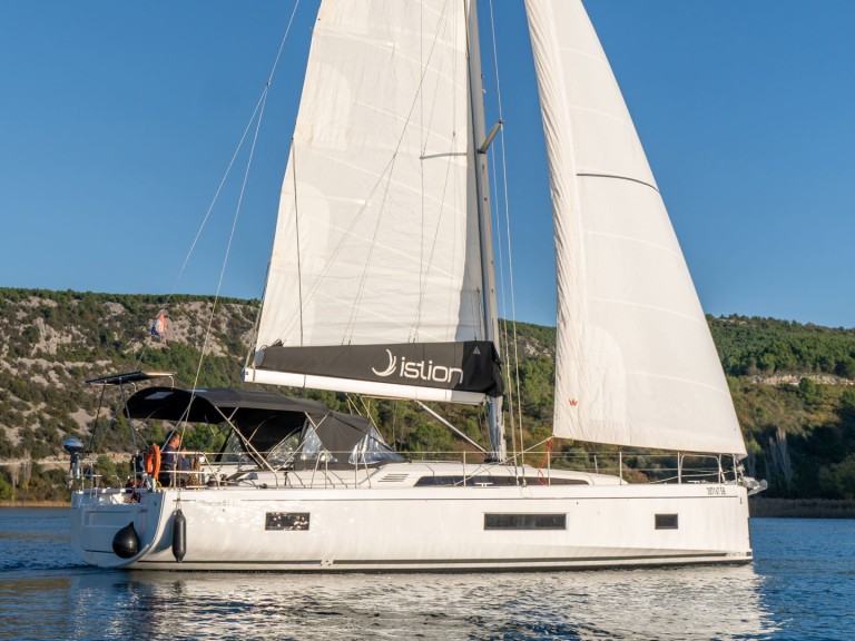 YachtCharter in Skradin - Bénéteau Oceanis 51.1 auf SamBoat