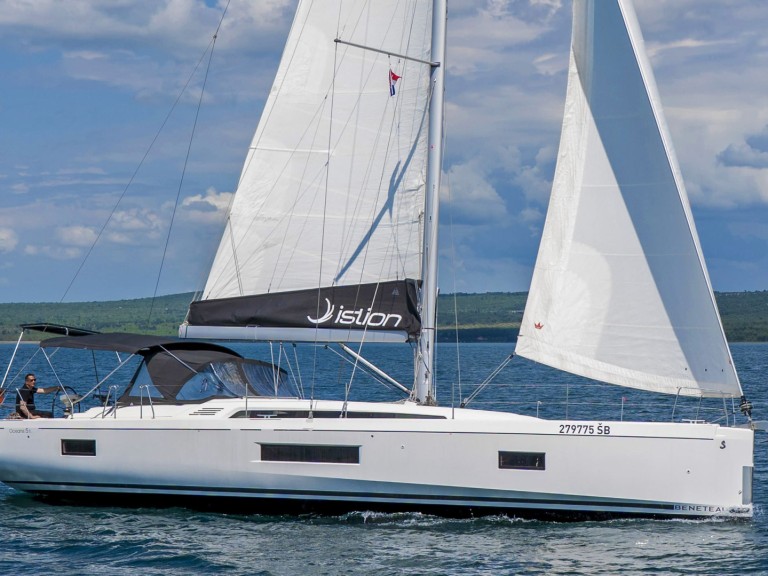 Segelboot mit oder ohne Skipper Bénéteau mieten in Skradin