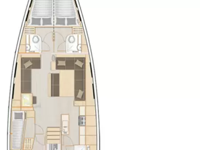 Segelboot mieten in Trogir zum besten Preis