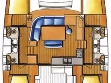 Katamaran mieten in Fethiye zum besten Preis