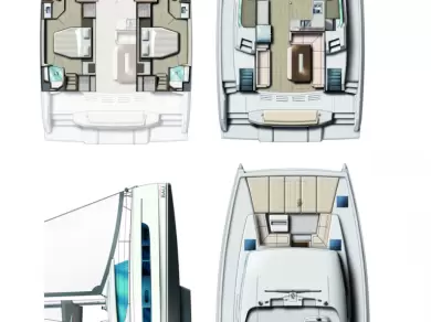 Bootsverleih Bali Bali 4.8 Marmaris Samboat