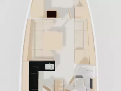 Bootsverleih Hanse Hanse 410 Marseille Samboat