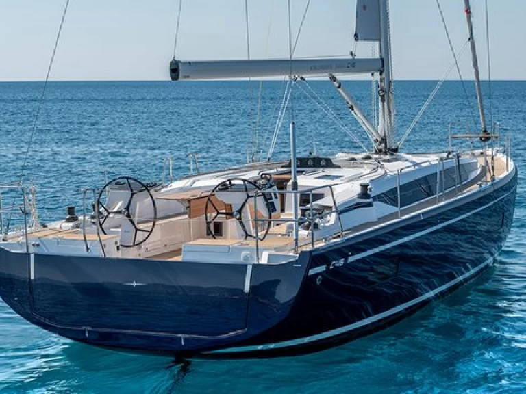 Vermietung Segelboot Bavaria mit Führerschein