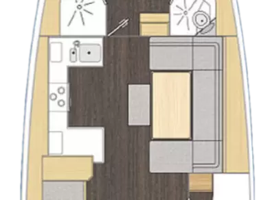 Segelboot mieten in Pirovac zum besten Preis