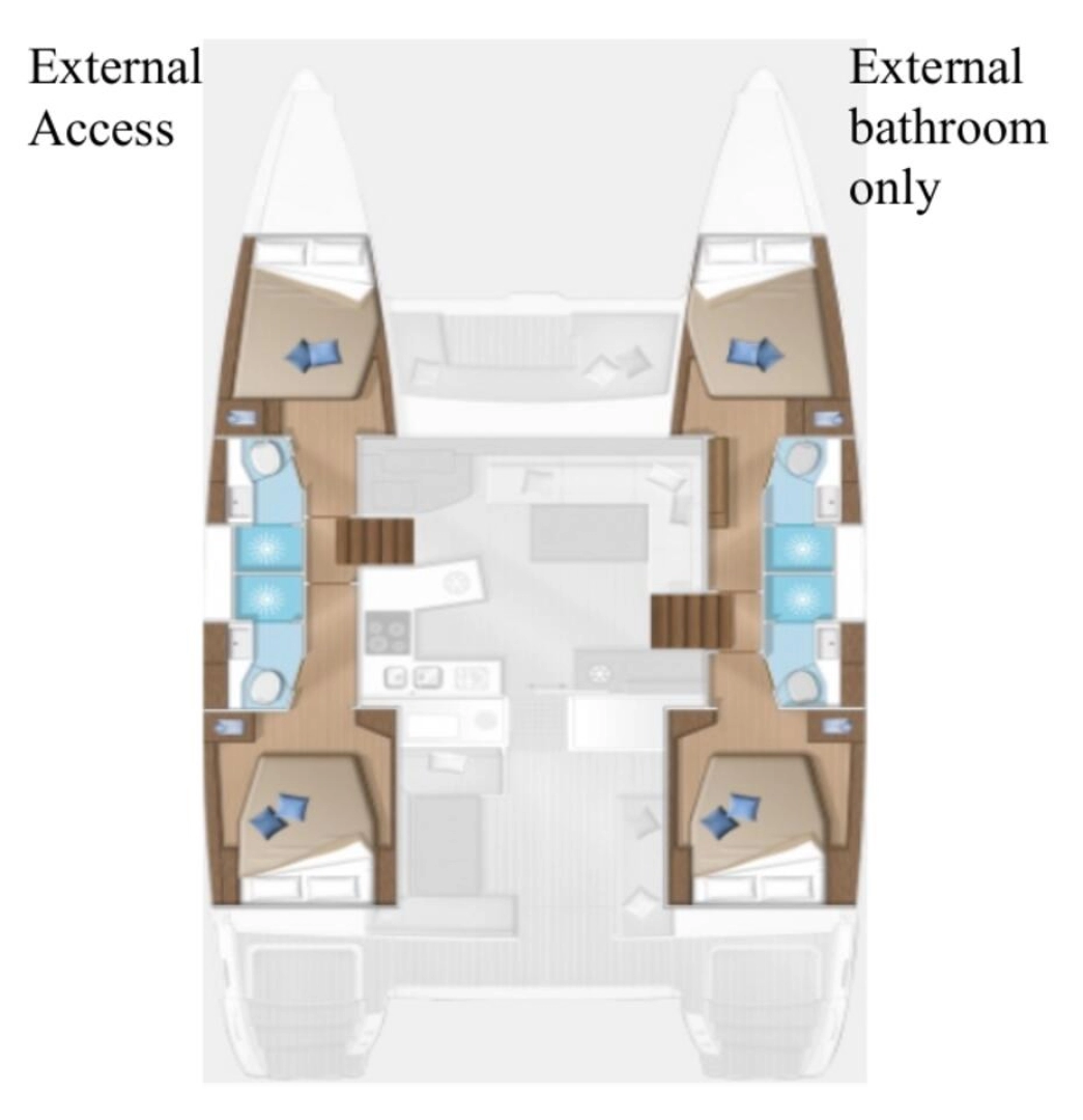 Katamaran mieten in Furnari zum besten Preis