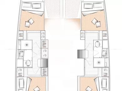 Bootsverleih Excess Excess 11 Préveza Samboat