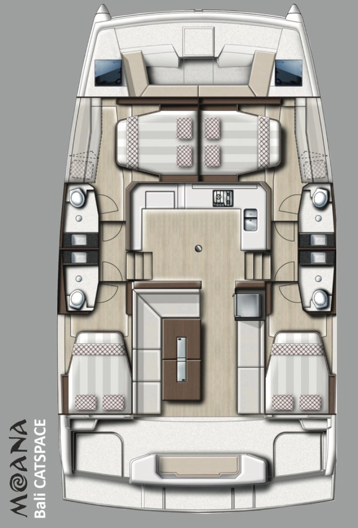 Katamaran mieten in Göcek zum besten Preis