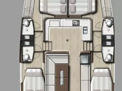 Katamaran mieten in Göcek zum besten Preis