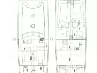 Segelboot mieten in Bodrum - Custom Made Babylon