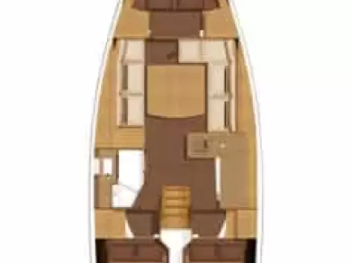 Segelboot mit oder ohne Skipper Dufour mieten in Toulon