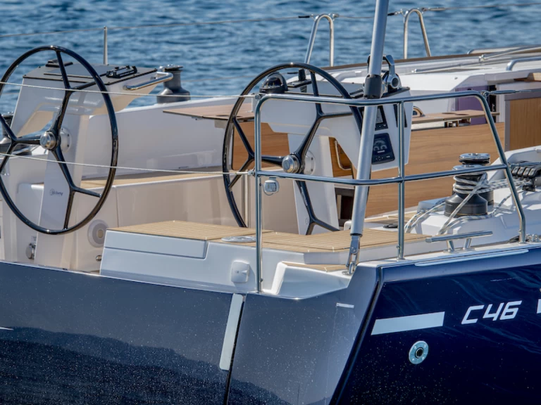 Vermietung Segelboot Bavaria mit Führerschein