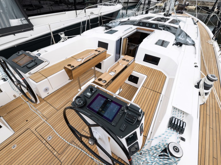 Bavaria Bavaria C46 mieten Pirovac