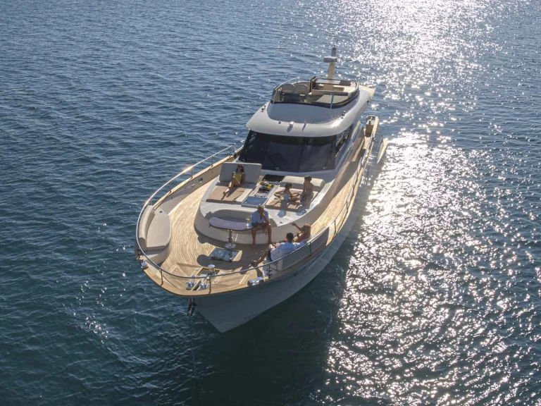 Monachus Monachus 70 Fly mieten Split