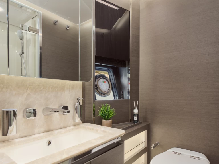 Boot mieten Seget Donji günstig Azimut S8