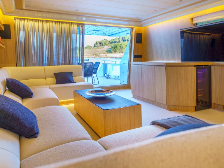 Yacht mieten in Split -  Motoryacht P
