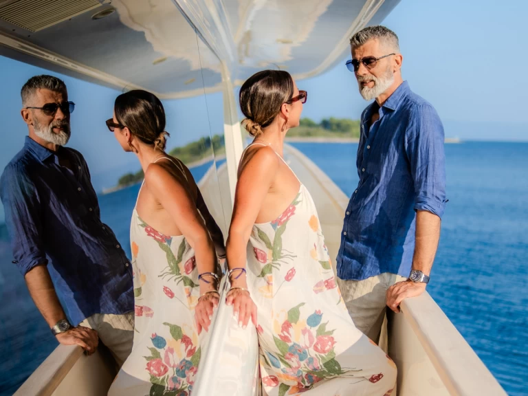  Motoryacht mieten Kaštel Gomilica