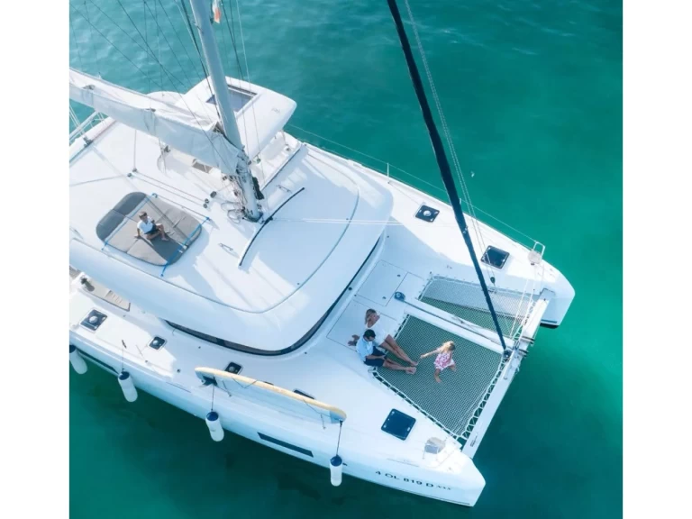 Bootsverleih Lagoon Lagoon 42 Cugnana Verde Samboat