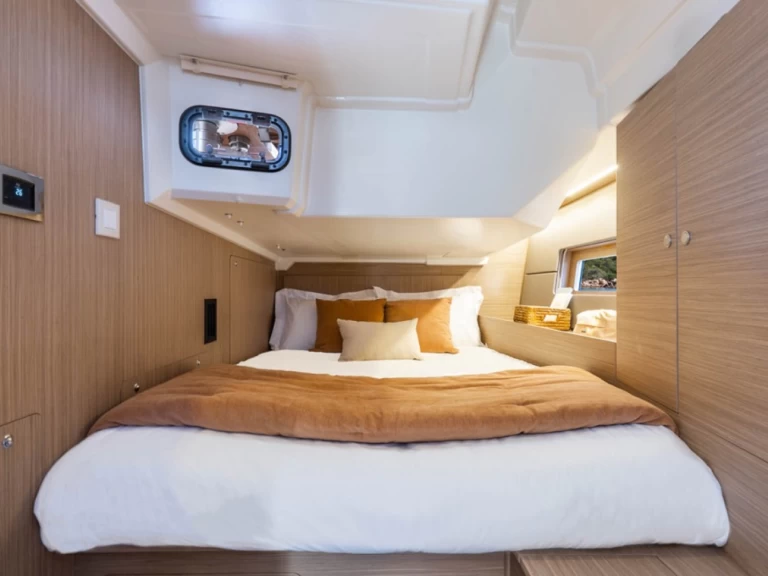 Bénéteau Oceanis 47 mieten Cugnana Verde