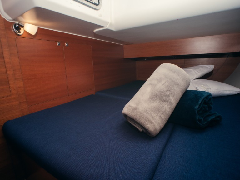 Segelboot mit oder ohne Skipper Dufour mieten in Olbia