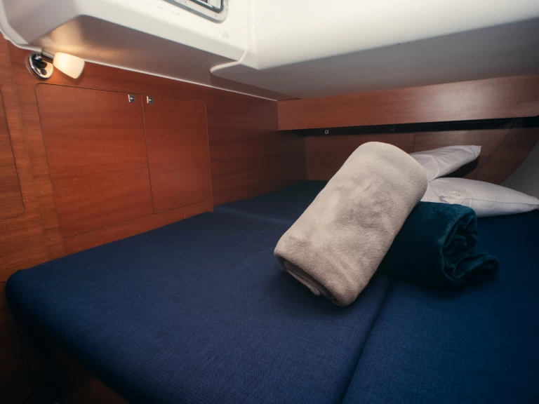 Segelboot mit oder ohne Skipper Dufour mieten in Olbia