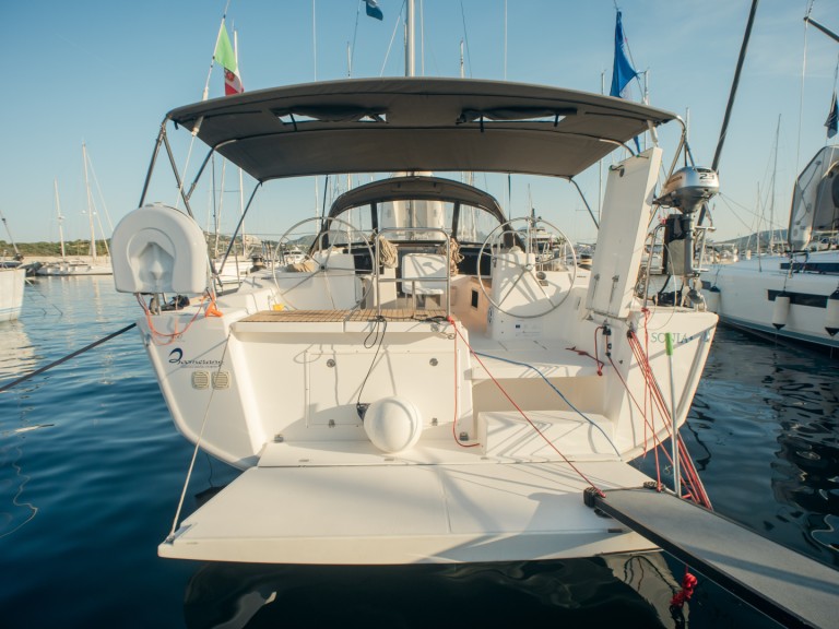 Segelboot mieten in Olbia - Dufour Dufour 460 Grand Large