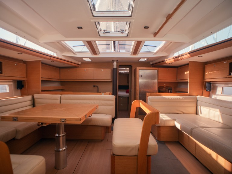 Segelboot mieten in Olbia - Dufour Dufour 56 Exclusive