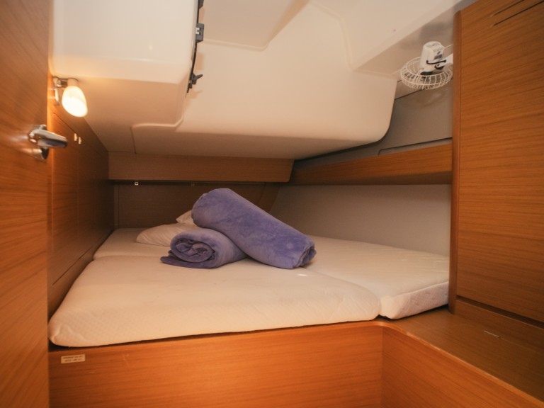 Segelboot mit oder ohne Skipper Dufour mieten in Olbia