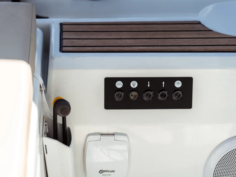 Bénéteau Oceanis 46.1 mieten Olbia