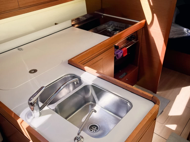 Segelboot mit oder ohne Skipper Dufour mieten in Olbia