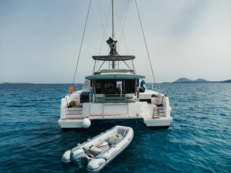 Ein Bali Bali 4.6 2024 mieten in Olbia