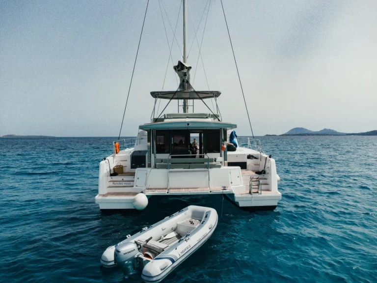 Ein Bali Bali 4.6 2024 mieten in Olbia