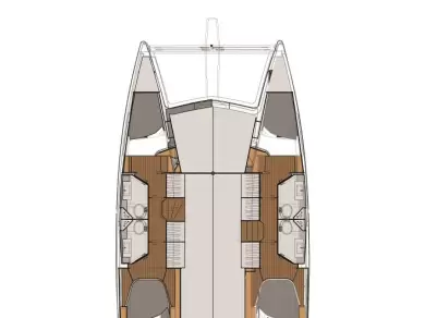 Katamaran mit oder ohne Skipper Fountaine Pajot mieten in Port Grimaud