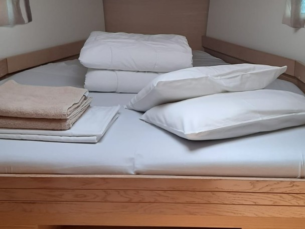 D&D Yacht D&D Kufner 54.2 mieten Punat