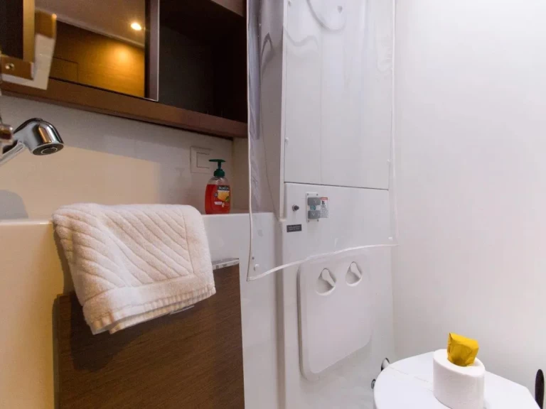 Vermietung Katamaran Lagoon mit Führerschein