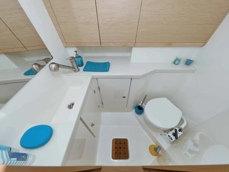 Segelboot mit oder ohne Skipper More Boats mieten in Salivoli