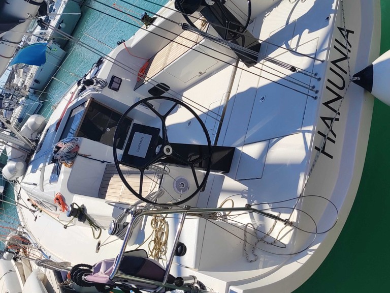 Segelboot mieten in Castiglioncello - More Boats More 40