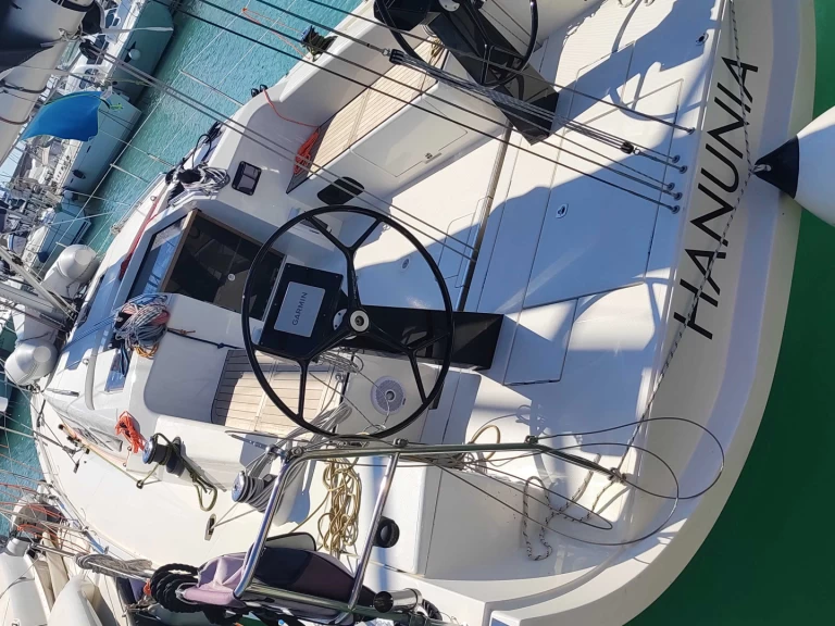 Segelboot mieten in Castiglioncello - More Boats More 40