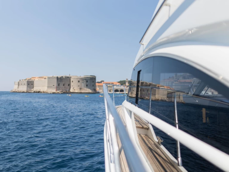 Motorboot mieten in Dubrovnik - Princess Princess F43