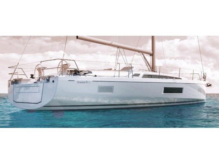 Bootsverleih Bénéteau Oceanis 51.1 Salerno Samboat