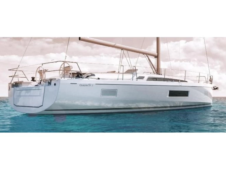 Bootsverleih Bénéteau Oceanis 51.1 Salerno Samboat