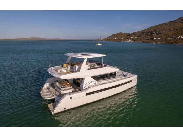 YachtCharter in Cogolin - Leopard Leopard 46PC[G] auf SamBoat