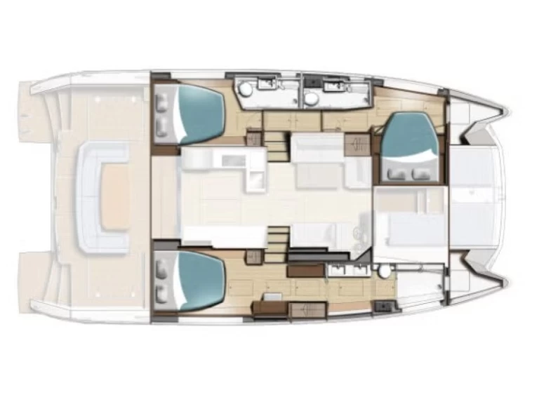 Ein Leopard Leopard 46PC[G] mieten in Cogolin