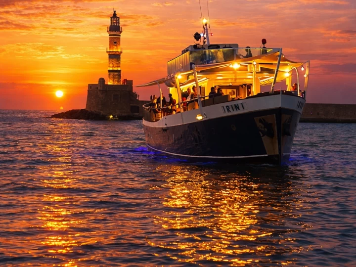 Motorboot mieten in Chania Port zum besten Preis
