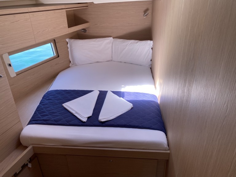 Bootsverleih Bénéteau Oceanis 51.1 Salerno Samboat