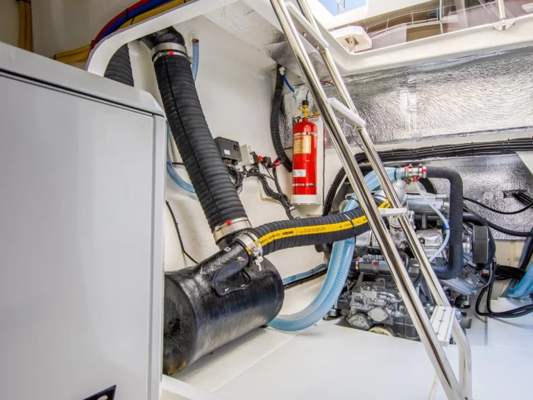 Boot mieten Cogolin günstig Leopard 46PC[G]