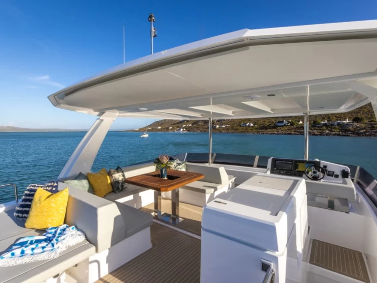 Motorboot mieten in Cogolin - Leopard Leopard 46PC[G]